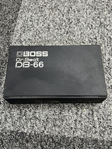 【T34】BOSS/ボス Dr.Beat/デジタルメトロノーム　DB-66 楽器機材_画像3