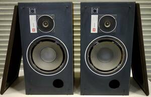 JBL★L26★Decade 26★LE25★ウーハーエッジ不良★ペア★2WAY★ブックシェルフ型スピーカー★現状品