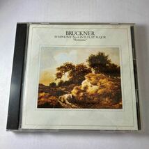 送料無料　即決　クラシック　CD　ブルックナー　交響曲第４番　ロマンティック　クーベリック_画像1