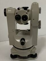 L057 Nikon/ニコン THEODOLITE/セオドライト NT-2C 測定器_画像6