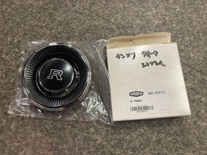 KGC110 GC110 ケンメリ GT-R クォーター エンブレム 新品未使用