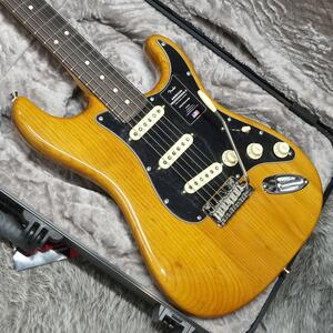 Fender American Professional II Stratocaster RW Roasted Pine