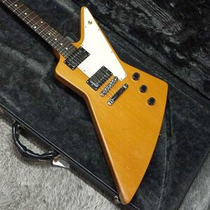 Gibson Explorer 76 Natural【2005年製】中古品