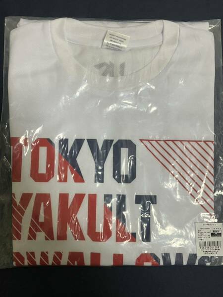 東京ヤクルトスワローズ Tシャツ(XL)