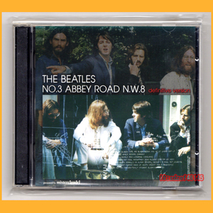 ●CD●ザ・ビートルズ No.3 Abbey Road N.W.8. Definitive Version 新品未開封 2枚組み The Beatles No.3 アビイ・ロード mccd-221●