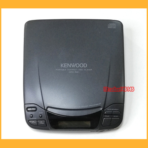 ●プレーヤー●KENWOOD ポータブルCDプレーヤー OPC-521 ケンウッド●