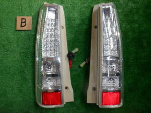 ★ After-market LED Tail lampランプ クリアTail lamp leftrightset Suzuki Wagon R MH2# ★