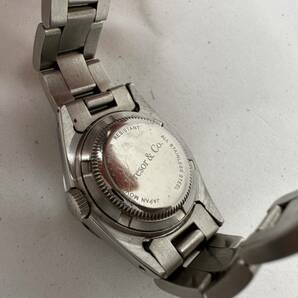【tresor&co.】レディース腕時計 クォーツ 中古品 電池交換済み 稼動品の画像4