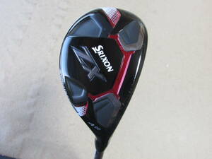 SRIXON ZX HYBRID #4(22°)N.S.PRO MODUS3 TOUR120(S)スリクソンZX ハイブリッド カスタム品