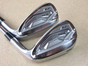 SRIXON ZX5 MkⅡ 2本組(Aw,Sw)Dynamic Gold 105(S200)スリクソンZX5 マークⅡ