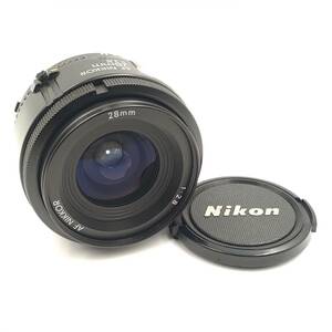 NIKON ニコン AI AF Nikkor 28mm f/2.8D