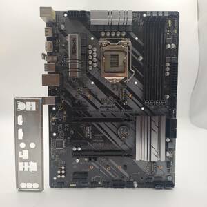 ASRock H470 Phantom Gaming 4 BIOS起動確認済み