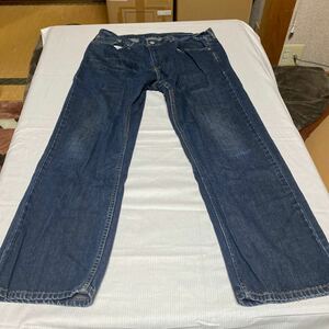 k65 Levi's 559ジーンズ サイズW38L30表記 メキシコ製