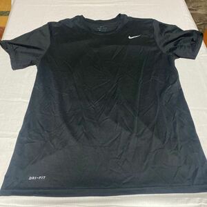 k73 NIKE DRI-FITtシャツ サイズXL表記 中国製