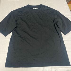 k82 UNIQLO AIRism Tシャツ サイズS表記 ベトナム製