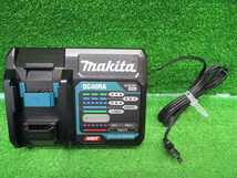 【makita/マキタ】JV002GRDX 40V 充電式 ジグソー バッテリー 2コ 充電器 8110_画像7