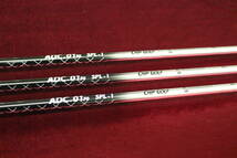 チップゴルフ　美品 3本セット MIURA 三浦技研 MG TC-101 FORGED 単品アイアン CHIP GOLF ADC_01F0 SPL_iカーボン8I.9I.PW_画像4