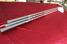 チップゴルフ　美品 3本セット MIURA 三浦技研 MG TC-101 FORGED 単品アイアン CHIP GOLF ADC_01F0 SPL_iカーボン8I.9I.PW_画像6