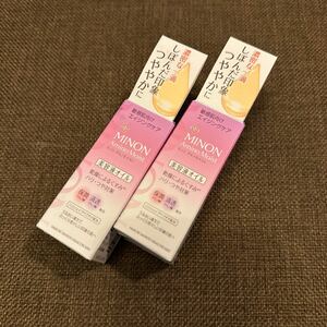 匿名発送 未開封 送料込 ミノン アミノモイスト エイジングケア オイル 20ml 2個セット 石原さとみさんご愛用！