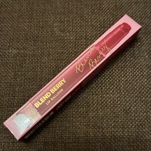  last price decline anonymity shipping unopened including carriage Blend Berry lip ba Rune 2.5g (003... magenta )