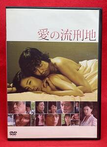 愛の流刑地 [レンタル] [DVD]（970）豊川悦司 寺島しのぶ 長谷川京子 仲村トオル 佐藤浩市 陣内孝則