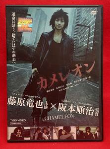 カメレオン [レンタル] [DVD]（937）藤原竜也/水川あさみ 塩谷 瞬/豊原功補 萩原聖人/平泉成 犬塚 弘/谷 啓 加藤治子/岸部一徳 他