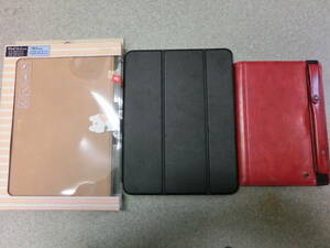 未使用品 中古品 保管品 タブレットカバーまとめ iPadカバー 保護カバー タブレットケース/激安1円スタート