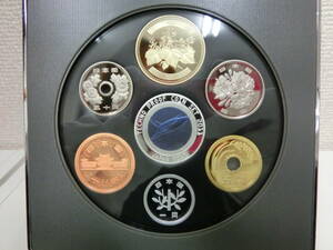 未使用品 保管品 テクノプルーフ コインセット TECHNO PROOF COIN SET 2011 平成23年 貨幣セット/激安1円スタート