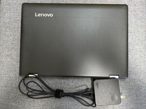 Lenovo IdeaPad flex 4 ノートパソコン　タッチパネル