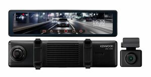 KENWOOD(ケンウッド) ミラー型ドライブレコーダー　DRV-EM4700 【新品同様です】