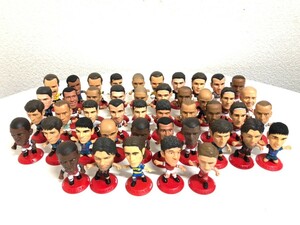 【ミニフィギュア】CORINTHIAN コカ・コーラ コリンシアン サッカー フィギュア 45体セット 20体コンプリート 