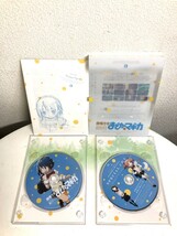 【Blu-ray】魔法少女まどか☆マギカ 全6巻セット 1～6巻 完全生産限定版_画像6