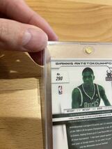 NBAカード ヤニス アンテトクンポ GIANNIS ANTETOKOUNMPO PRIZM SILVER ROOKIE_画像7