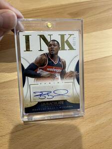 NBAカード ブラッドリー ビール　BRADLEY BEAL AUTO IMMACULATE