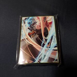 FGO　ニンキガル　カードスリーブ　光崎　クラスター　フレシア　Fate/Grand Order　フェイト　エレシュキガル