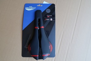 Selle San Marco サンマルコ Mantra マントラ Open-Fit Racing サドル Black x Red 新品! !