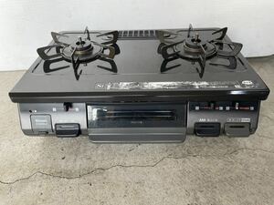 RM6740 Rinnai RTE640BK2R Rinnai gas portable cooking stove gas-stove city gas operation not yet verification present condition goods 0110