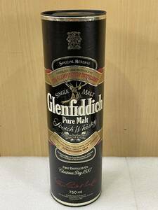 RM6733 古酒 Glenfiddich Pure Malt グレンフィディック 750ml シングルモルト 箱付き 未開栓 0110