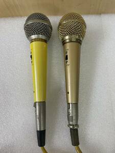 RM6793 UD-320GDYNAMIC MICROPHONE C-2 IMP:500 Mike рабочее состояние подтверждено 2 пункт 0113