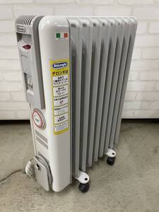 RM6838 Delonghi Delongo Oil Heater DHP-1001 Колледж подтвержден 0116