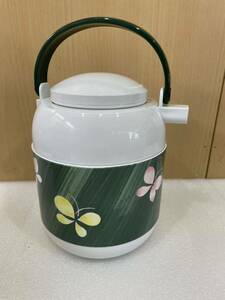 RM6865 INTERIOR POT 保温.保冷ポット 蝶 0117