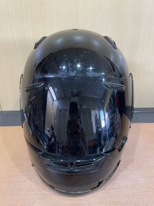 RM5790 Arai SNELL ヘルメット サイズ61.62cm　日本製　1013 G