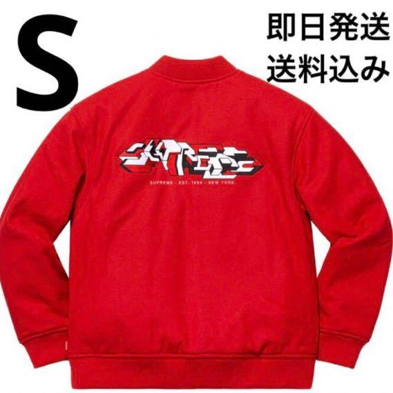 Yahoo!オークション -「supreme スタジャン s」(ブランド別) の落札 