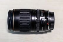 中古品 Canon EF70-210mm F3.5-4.5 USM キャップ・フード付き_画像2