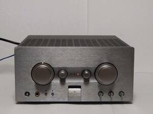 【動作品】KAF-5002 プリメインアンプ　KENWOOD ケンウッド