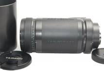 ◆外観極上!!◆TAMRON タムロン AF 200-400mm F5.6 LD ソニー SONY αマウント aマウント Minolta ミノルタ AF★大人気な超望遠ズーム!!★_画像3