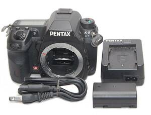 ◆極上美品!!◆PENTAX ペンタックス K-5IIs ボディ デジタル一眼レフカメラ Kマウント K-5 IIs K-5 2s K-52s K-5 Ⅱs K-5Ⅱs