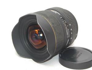 ◆素晴らしい描写の魔法レンズ!!◆SIGMA シグマ AF 12-24mm F4.5-5.6 EX DG HSM キャノン Canon EOS★大人気な広角ズームレンズ!!★