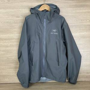 アークテリクス BETA JACKET サイズXS CA＃34438 ARCTERYX アウトドア ジャケット キャンプ 衣類 アウター トレイル tmc02051616 