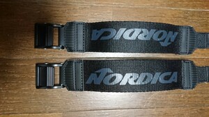 ノルディカ ドーベルマン5RD Soft L.C.に付属のブースターストラップ BOOSTER STRAP